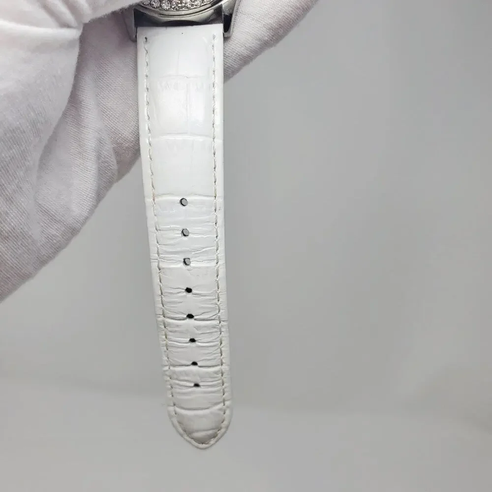 Disney Parks Mickey Mouse White Watch